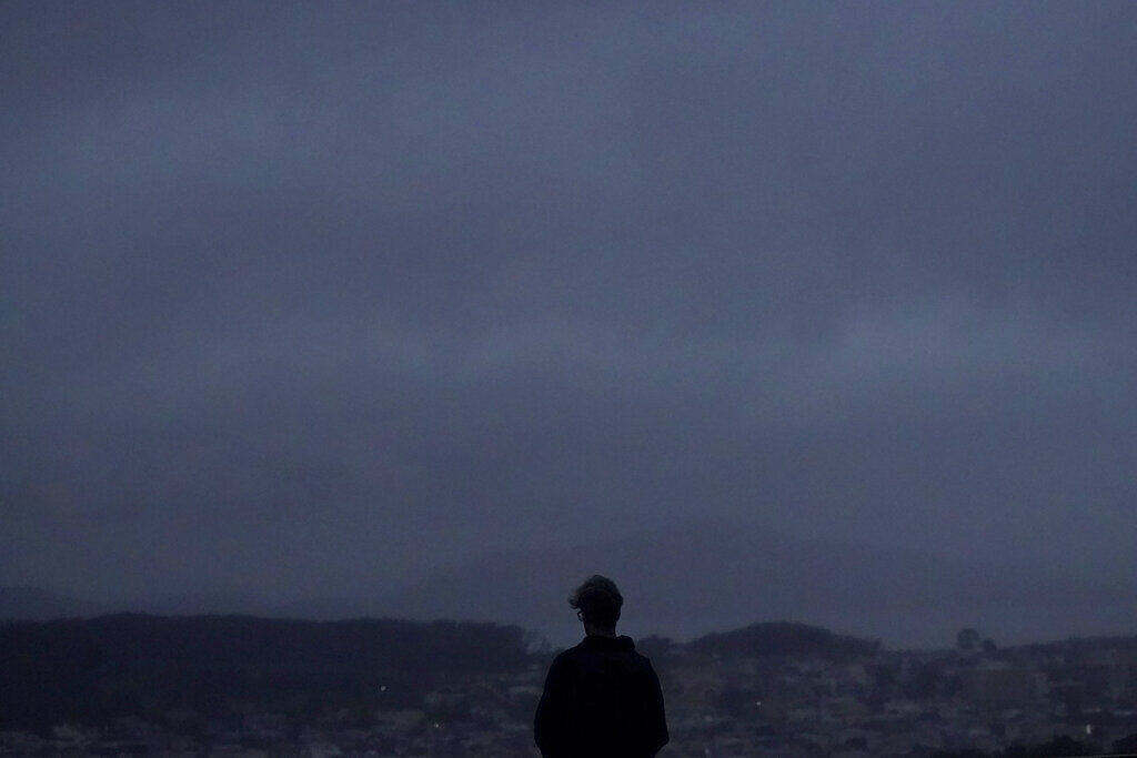 California Storms